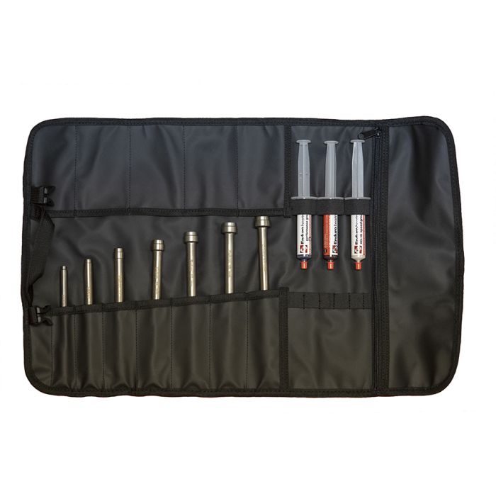 Kit d'outils de poinçonnage de roulements Enduro Bearings Pro