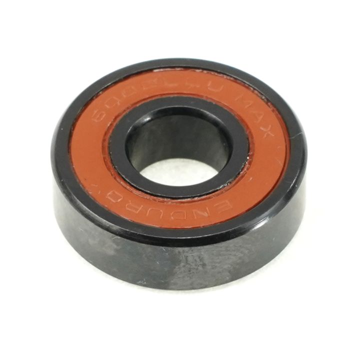 Roulements Enduro 6000 llu max bo - abec 3 max - oxyde noir (radial) - 10x26x8