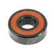 Roulements Enduro 6000 llu max bo - abec 3 max - oxyde noir (radial) - 10x26x8
