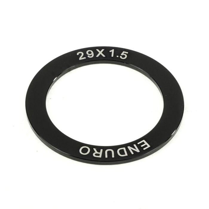 Entretoise de broche de roulements Enduro - dub - 29x40x1,5