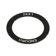 Entretoise de broche de roulements Enduro - dub - 20x40x1