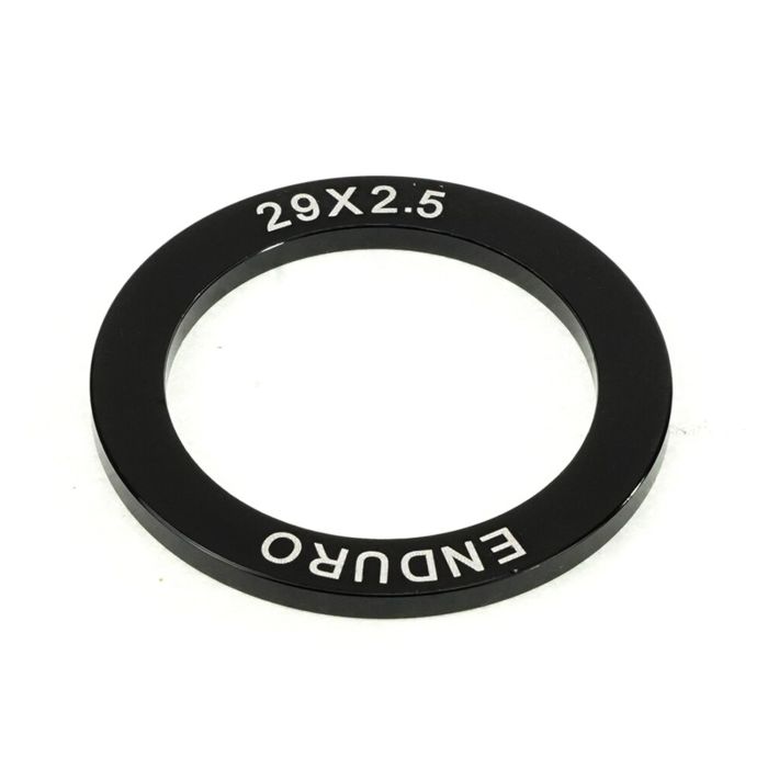 Entretoise de broche de roulements Enduro - dub - 29x40x2,5