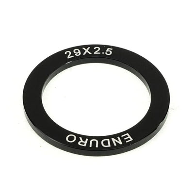 Entretoise de broche de roulements Enduro - dub - 29x40x2,5