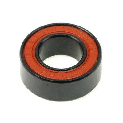 Roulements Enduro 63800 llu max bo - abec 3 max - oxyde noir (radial) - 10x19x7
