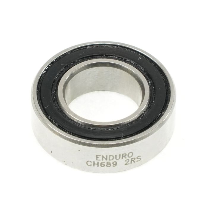 Roulements Enduro ch 689 2rs - hybride céramique (radial) - 9x17x5