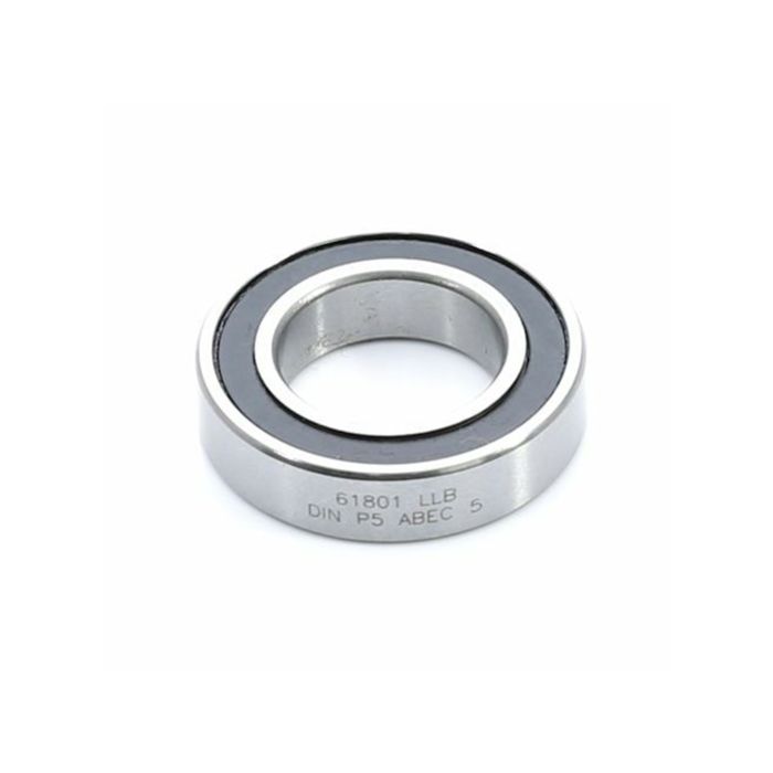 Roulements Enduro 61801 llb c3 a5 - abec 5 (radial) - 12x21x5