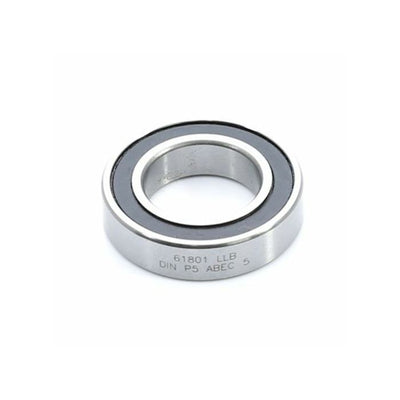 Roulements Enduro 61801 llb c3 a5 - abec 5 (radial) - 12x21x5