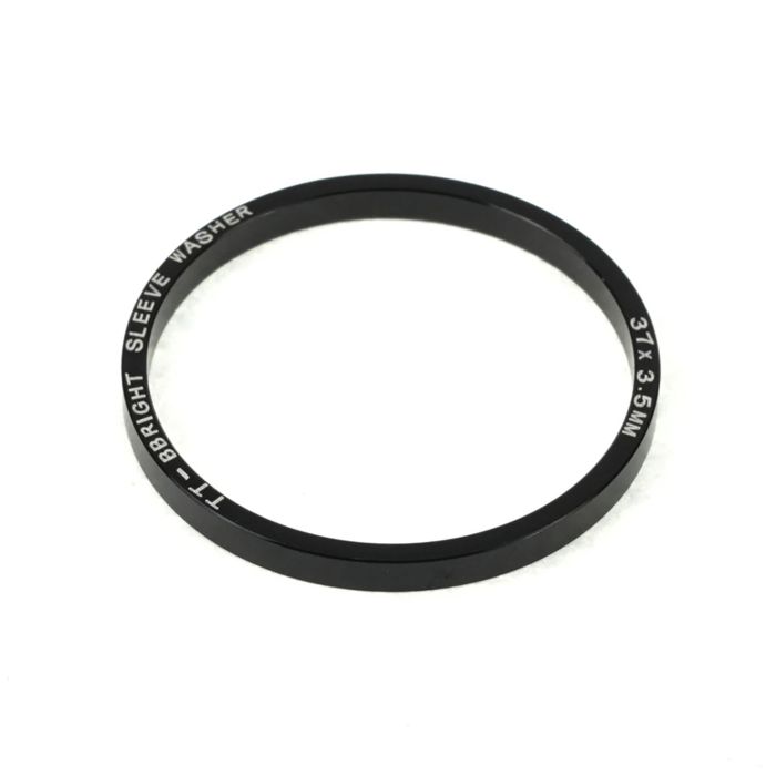 Entretoise de broche de roulements Enduro - bbright - 37x41x3,5