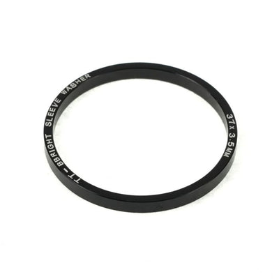 Entretoise de broche de roulements Enduro - bbright - 37x41x3,5