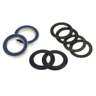 Kit roulements Enduro BB BSA Shimano Hollowtech II (24x37mm) - ABEC 3