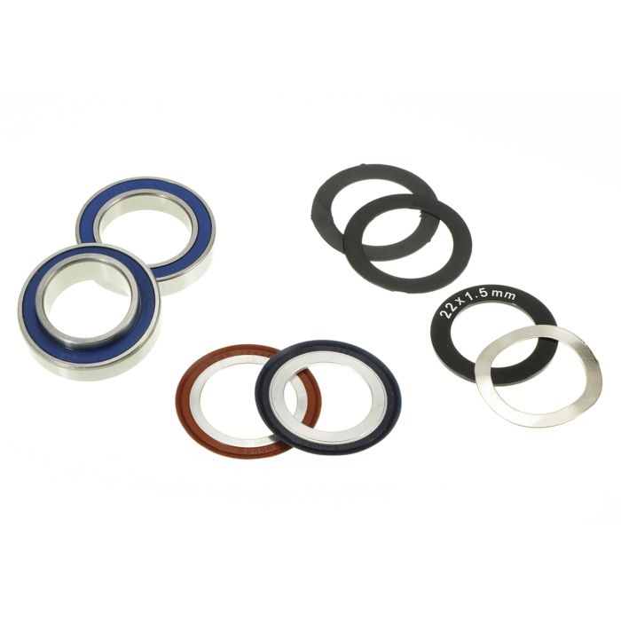 Kit roulements Enduro pédalier bsa sram gxp (24 22x37mm) - abec 3