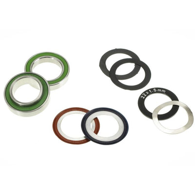 Kit roulements Enduro pédalier bsa sram gxp (24 22x37mm) - a c ss