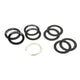 Kit entretoises de roulements Enduro - hors-bord - 24x37mm