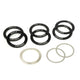 Kit entretoises de roulements Enduro - dub - 29x42mm