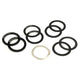Kit entretoises de roulements Enduro - bb30 - 30x42mm