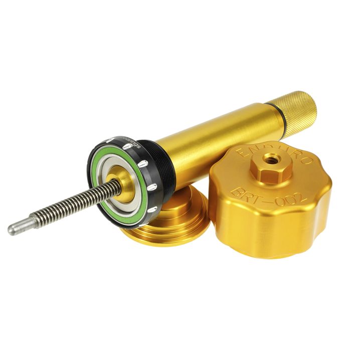 Adaptateur d'outil de roulement de pédalier de roulements Enduro - bsa30 ita30 dub