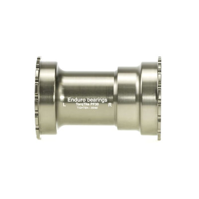 Enduro roulements pédalier Torqtite - pf30 à dub - ss - graphite