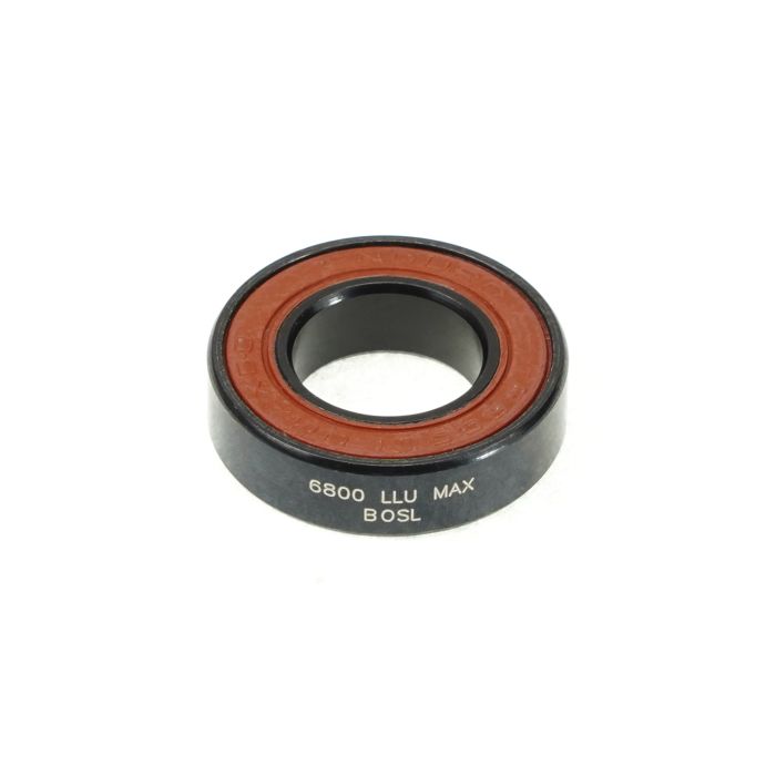 Roulements Enduro 6800 llu max bo sl - abec 3 max - oxyde noir - lubrifiant solide (radial) - 10x19x5