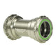 Roulements Enduro boîtier de pédalier Torqtite - pf30 à 30mm - inox - graphite