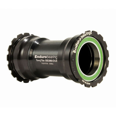 Enduro roulements pédalier torqtite - bb386 à dub - xd-15 pro - noir