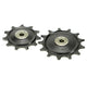 Enduro roulements jeu de roues jockey xd-15 - shimano grx - 11 vitesses 1x - noir