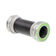 Roulements Enduro bsa 68 boîtier de pédalier 73mm jusqu'à 24mm - maxhit intégré - 440c - argent