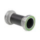 Roulements Enduro bsa 68 73mm pédalier à dub - maxhit intégré - 440c - argent