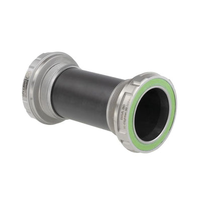 Roulements Enduro bsa 68 boîtier de pédalier 73mm jusqu'à 30mm - maxhit intégré - 440c - argent
