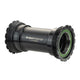 Enduro roulements t47 boîtier de pédalier interne à dub - xd-15 pro - noir