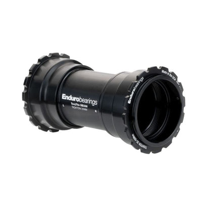 Enduro roulements ultratorque jeu de coupelles hors-bord - bb386 - noir