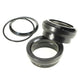 Jeu de direction Enduro roulements - kit roulements externes 34mm (1.125'') - oxyde noir