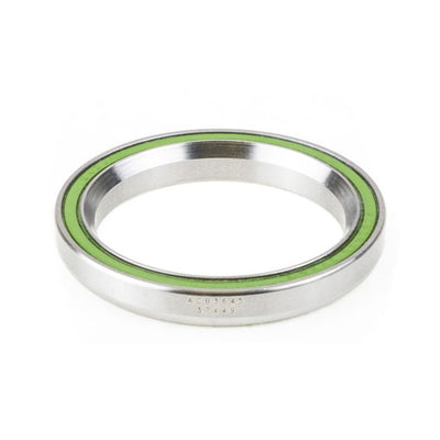 Roulements Enduro acb 6806 cc ss - 440c inox (contact angulaire) - 37x49x6,5 (36x45°)