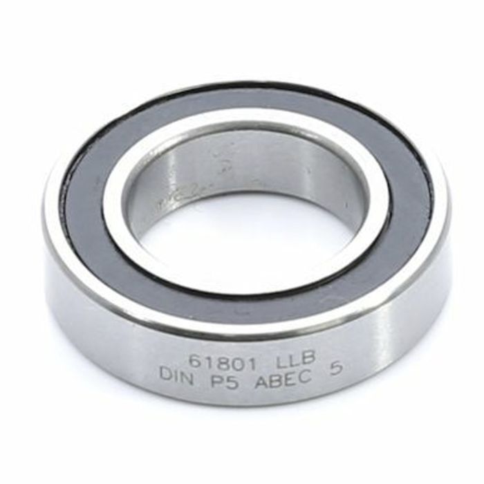 Roulements Enduro 61801 llu llb cn a5 - abec 5 (radial) - 12x21x5