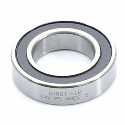Roulements Enduro 61801 llu llb cn a5 - abec 5 (radial) - 12x21x5