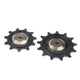 Enduro roulements jeu de roues jockey directline xd-15 - shimano grx - 11 vitesses - graphite
