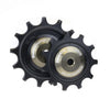 Enduro roulements jeu de roues jockey directline xd-15 - shimano grx - 11 vitesses - graphite