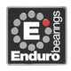 Signe de revendeur agréé de roulements Enduro