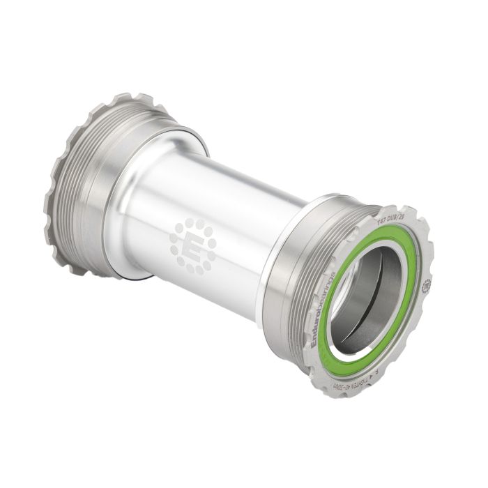 Roulements Enduro boîtier de pédalier interne t47 à dub - maxhit intégré - 440c - argent