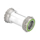 Roulements Enduro boîtier de pédalier asymétrique t47 à dub - maxhit intégré - 440c - argent