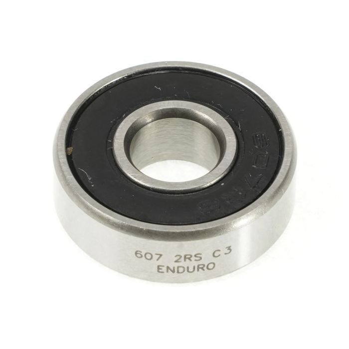 Roulements Enduro 607 llb - abec 3 (radial) - 7x19x6