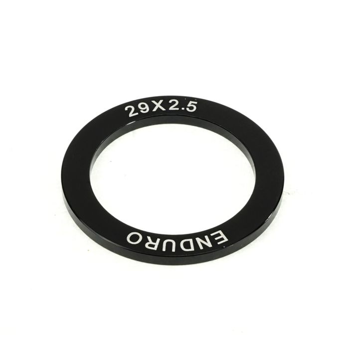 Entretoise de broche de roulements Enduro - dub - 29x40x5