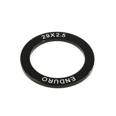 Entretoise de broche de roulements Enduro - dub - 29x40x5