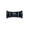 Boîtier de pédalier Elvedes Shimano Mtb Atb 24Mm Noir