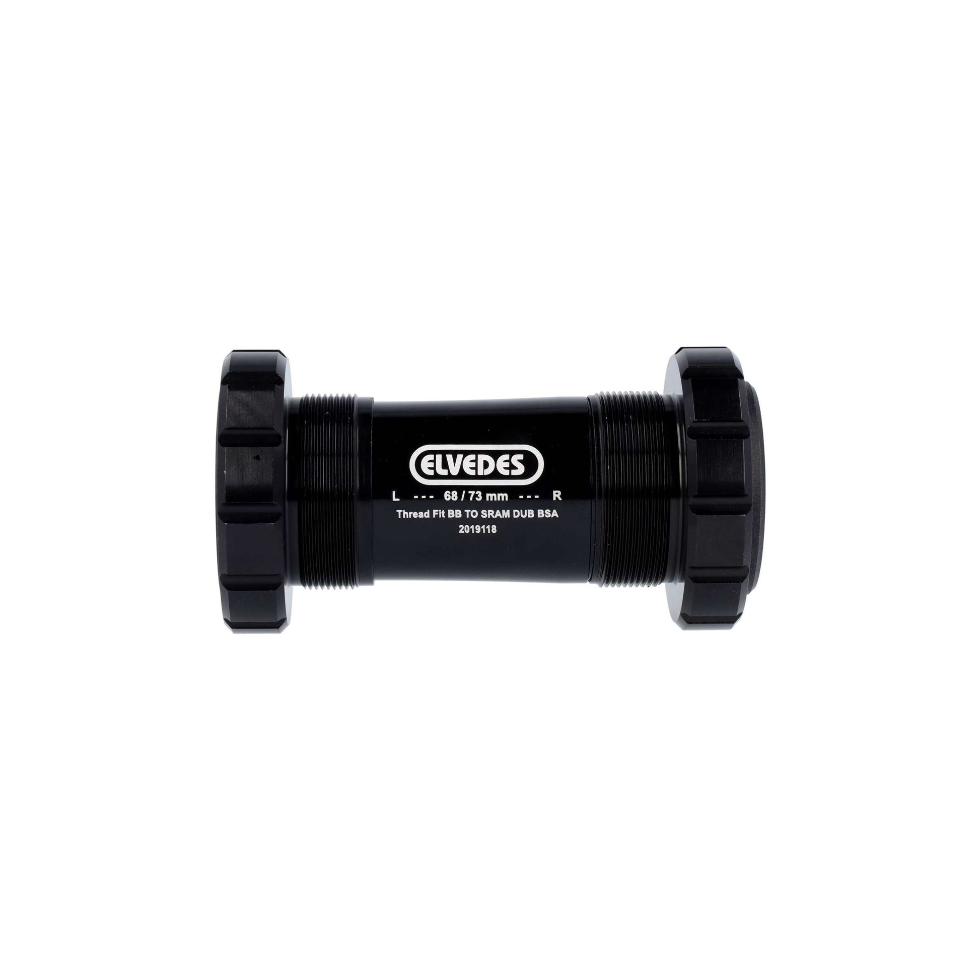 Boîtier de pédalier Elvedes SRAM DUB BSA pour Race MTB