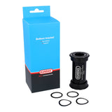 Twist Fit Bas Breach Elvedes pour BB386 Shimano 46 x 86 mm - afbeelding 1