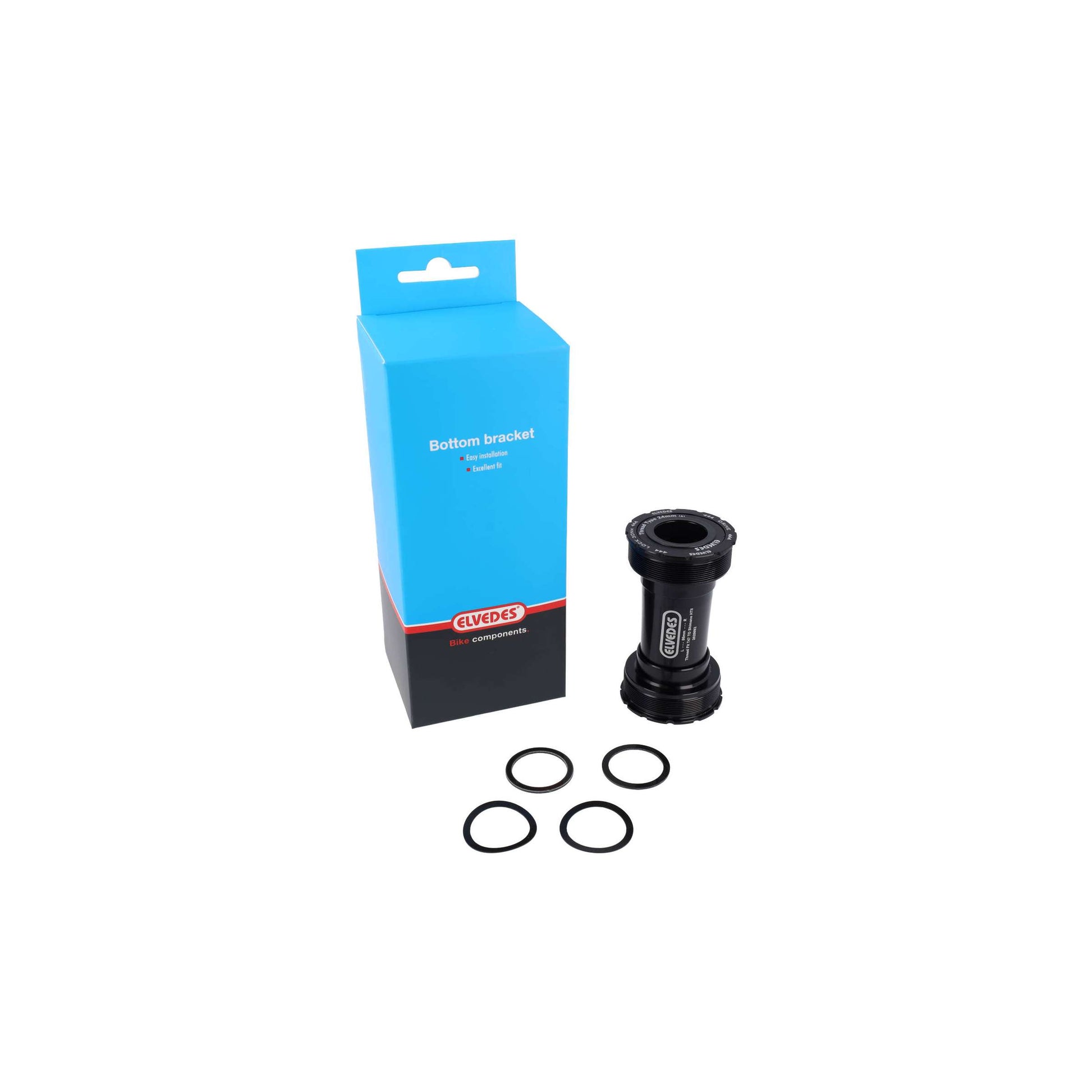 Scoop Elvedes Elvedes Fit T47 Shimano en interne 86 mm