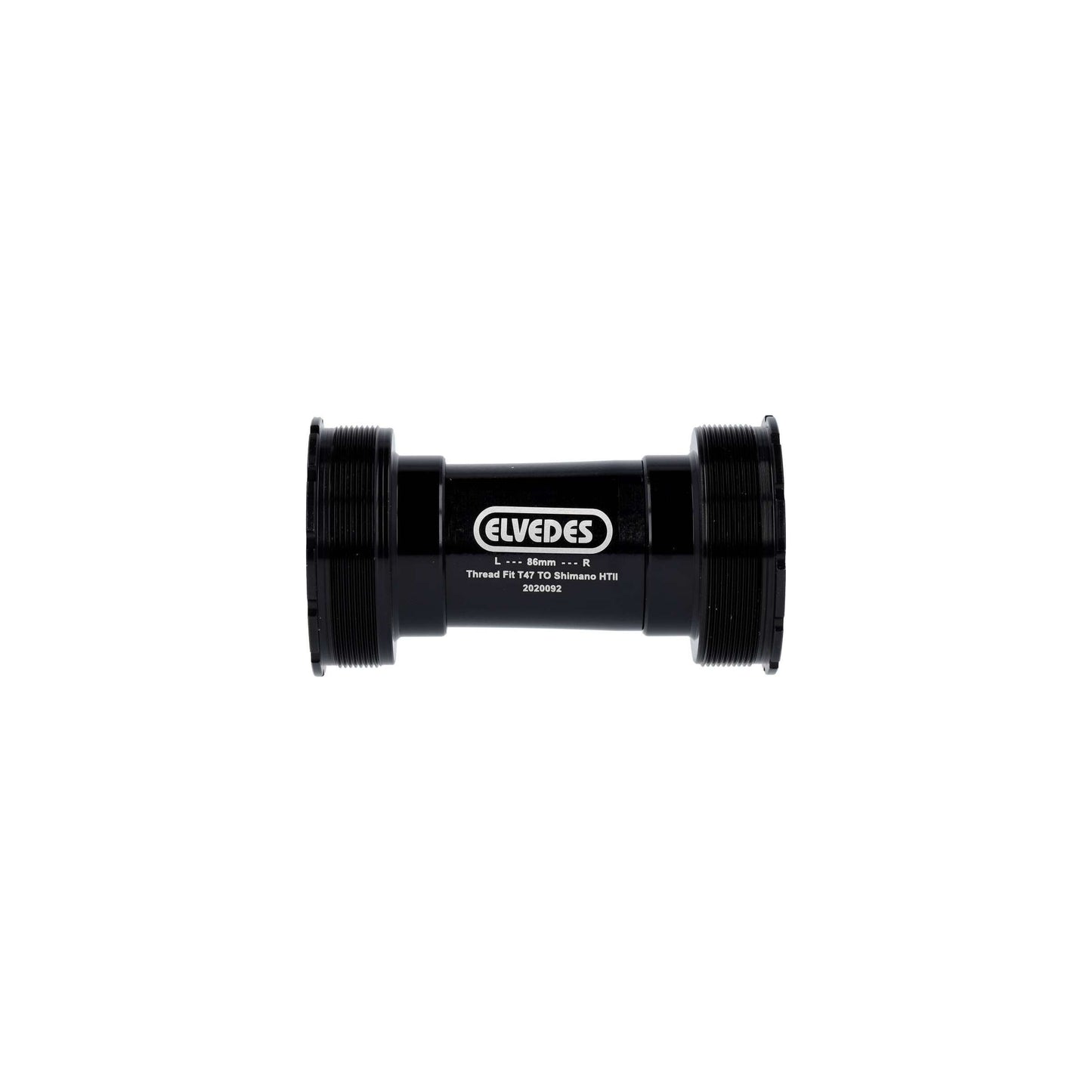 Scoop Elvedes Elvedes Fit T47 Shimano en interne 86 mm