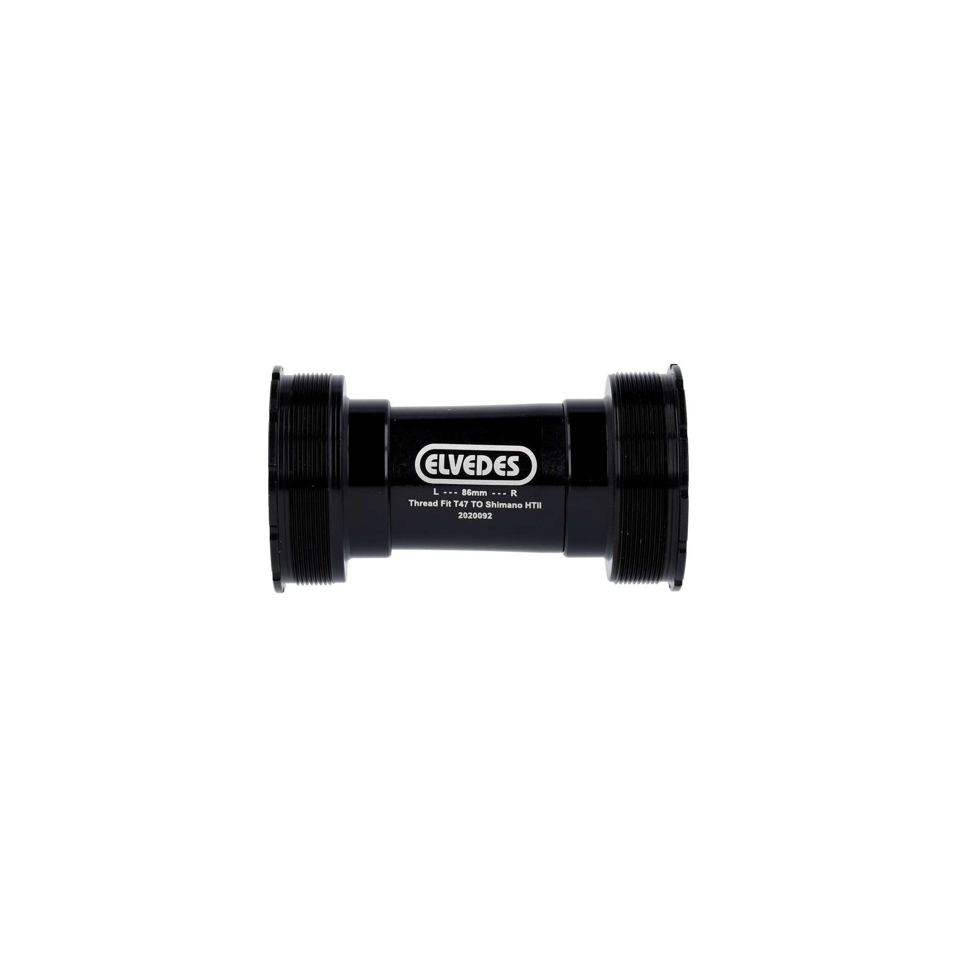 Scoop Elvedes Elvedes Fit T47 Shimano en interne 86 mm