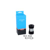 Ploadet Elvedes Thread Fit T47 Shimano externe 68 mm