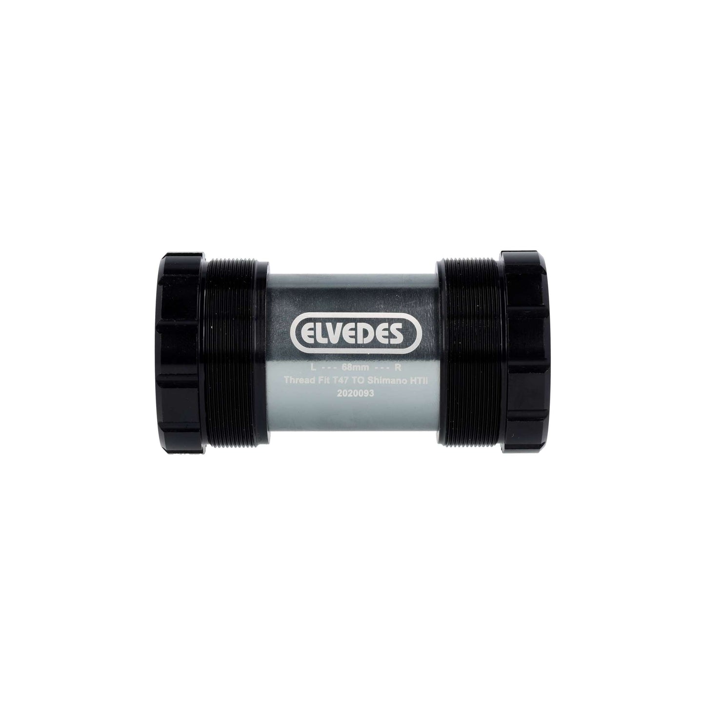 Ploadet Elvedes Thread Fit T47 Shimano externe 68 mm